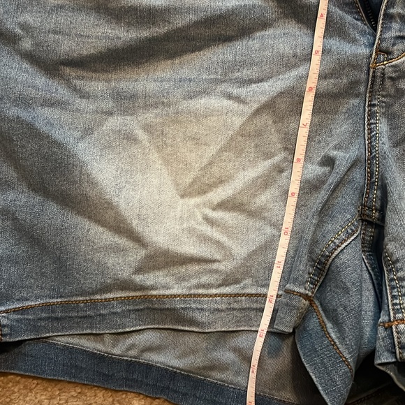Denim Shorts - Picture 2 of 5